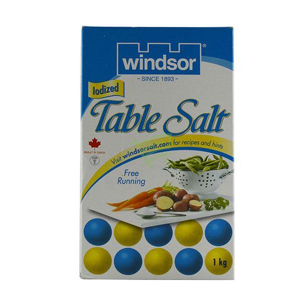 WHAT IS SEASONING SALT? - Windsor Salt