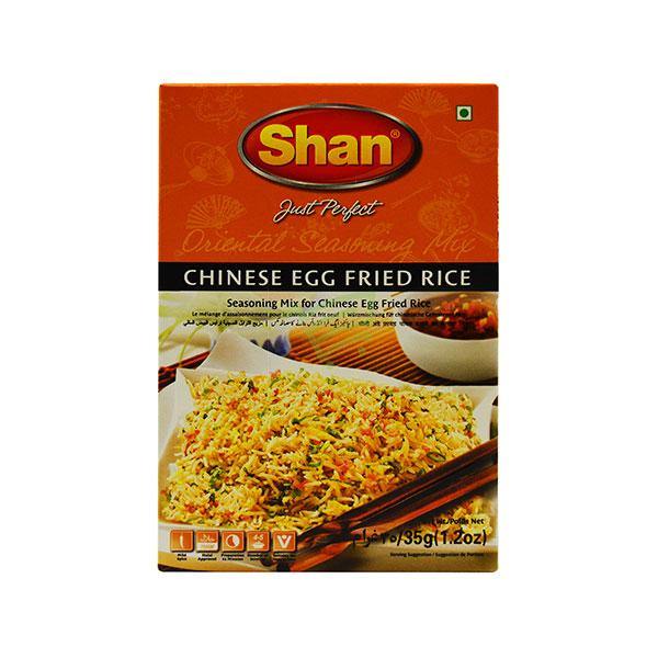 Shan Egg Seasoning Mix