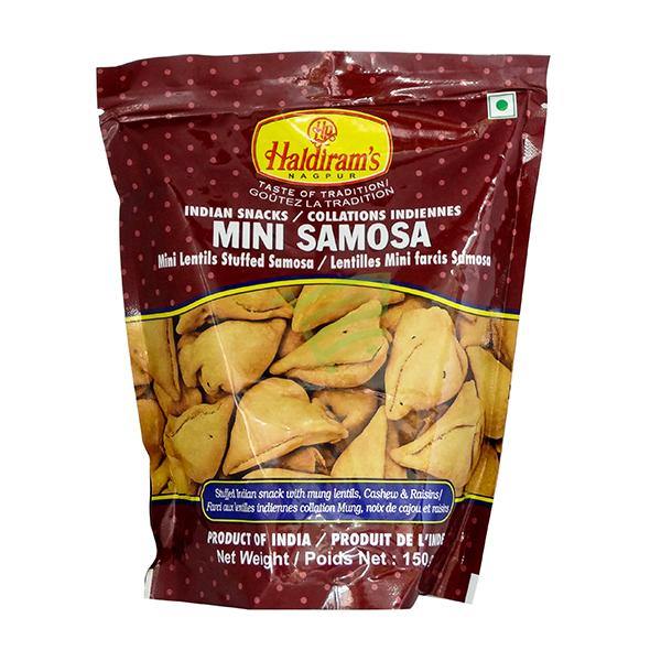 Haldiram's Mini Samosa 150G