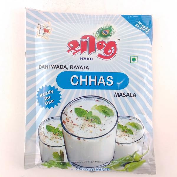 SHRI HARI CHASH MASALA 50G